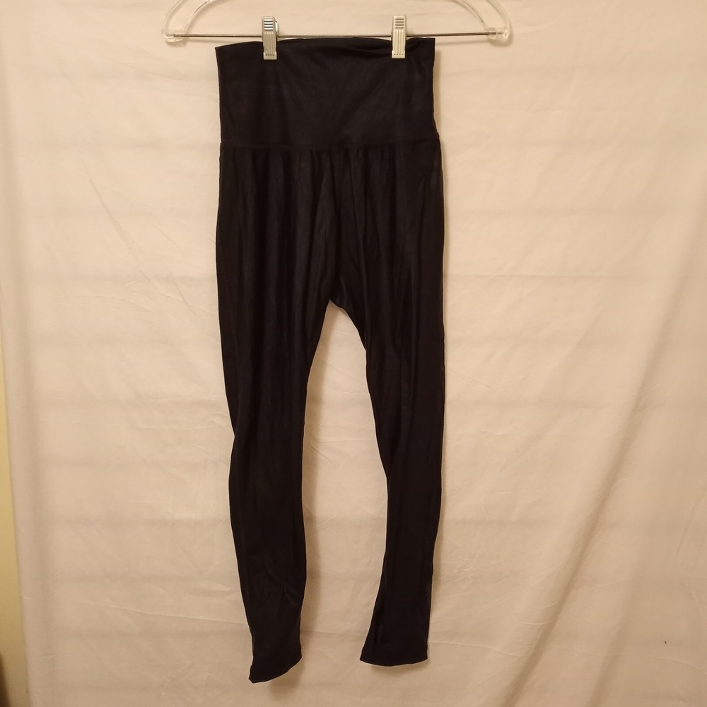 Style Reform Small‎ Yoga Pants Leggings Black Stretch Activewear